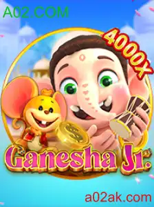 GaneshaJr: Explorando o Fascinante Mundo do Jogo